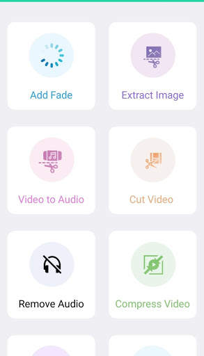 Video Editing Converter screenshot 3