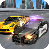 Cops Crime Chaser icon