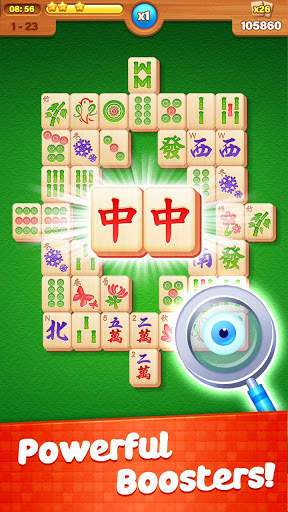 Mahjong Legend screenshot 1