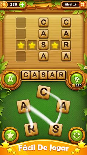 Palavra Cruz Enigma:Jogos de p screenshot 4