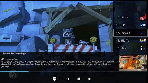WEACCESS TV screenshot 1