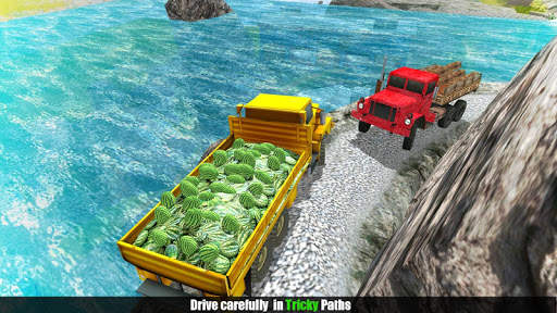 Truck Driver Simulator screenshot 1
