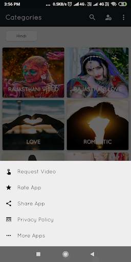 Rajasthani Video Status 2020 screenshot 4