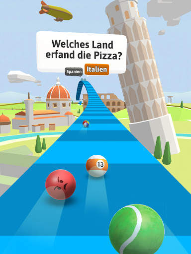 Trivia Race 3D - Quizup screenshot 6