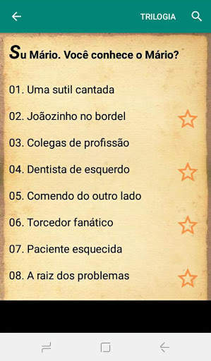 80 Piadas de Dentistas - Lite screenshot 2