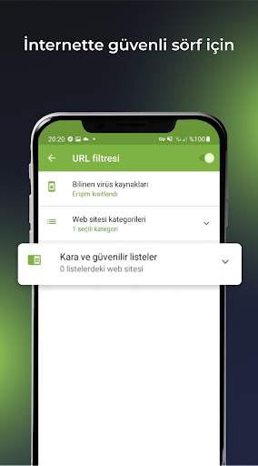 Dr.Web Security Space screenshot 4