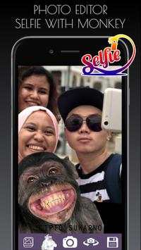 Selfie With Monkey screenshot 2