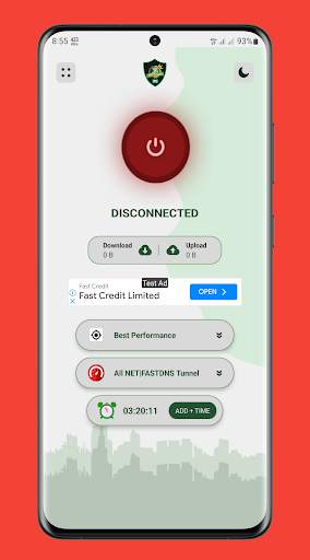 EC Tunnel PRO - Unlimited VPN screenshot 1