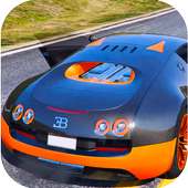 Car Driving Drift Simulator 2018 logo