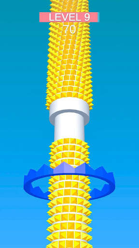 Cut Corn - ASMR game screenshot 1
