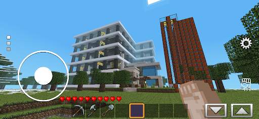 Fun Mini Craft Sword screenshot 2