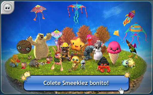 Smeet 3D Social Game Chat screenshot 6