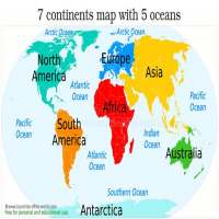 World Countries logo