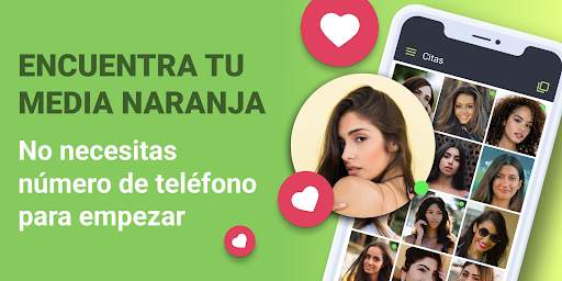 Galaxy - Salas de Chat y Citas screenshot 1