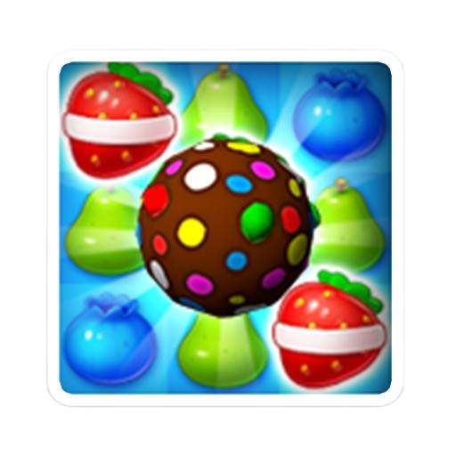 Fruit Crush Saga 1.1