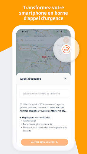 Ulys by VINCI Autoroutes скриншот 8