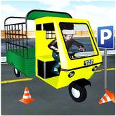 Chingchi Parking 3D Simulation icon