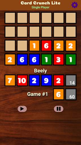 Card Crunch Lite screenshot 6