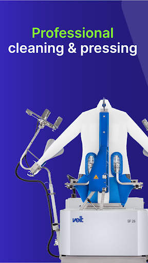 Washmen screenshot 5