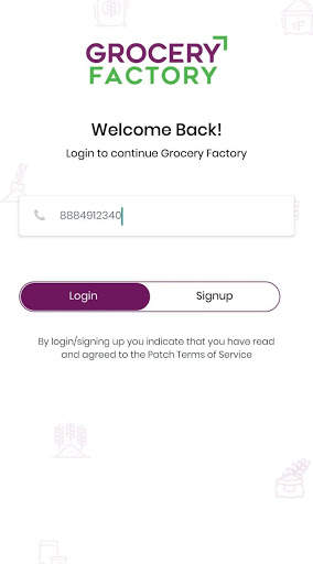 GroceryFactory - A Grocery Brand for Every Home screenshot 2
