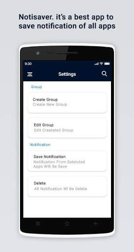 Notisaver - notifications and  status saver screenshot 5