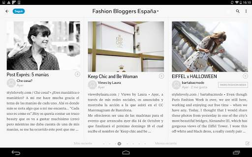 Flipboard screenshot 14