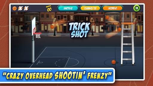 terbaik basket menyenangkan screenshot 10