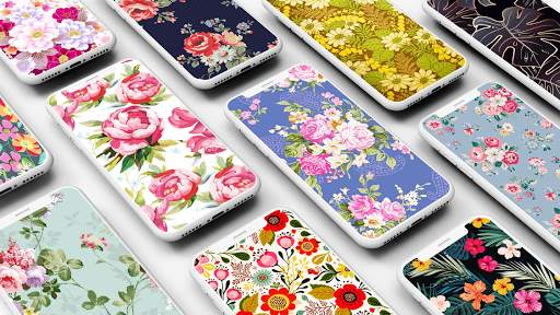 Floral Wallpapers screenshot 1