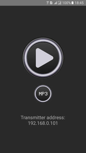 WiFi Wireless Microphone screenshot 2