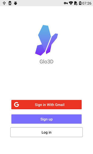 Glo3D | 360 Product Photography app screenshot 1