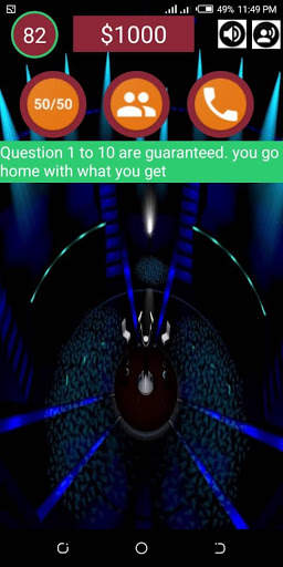 Millionaire Trivia Game:I Want To Be A Millionaire screenshot 5