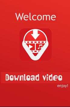 HD Video Downloader 2017 screenshot 1