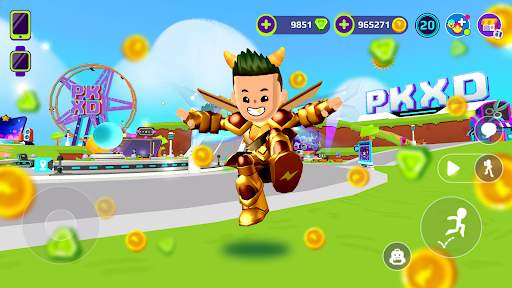 PK XD: Fun, friends & games screenshot 3
