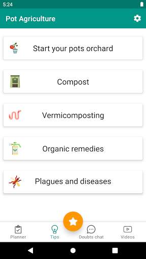 Urban veggie garden screenshot 5