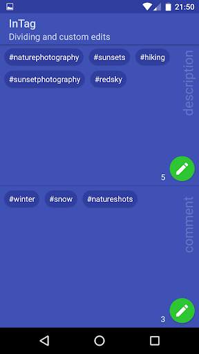 InTag screenshot 4