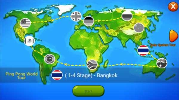 Table Tennis King screenshot 6