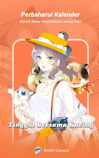 BILIBILI COMICS -Membaca komik screenshot 12
