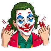 The Joker Sticker for whatsapp-WAStickerApps 0.2