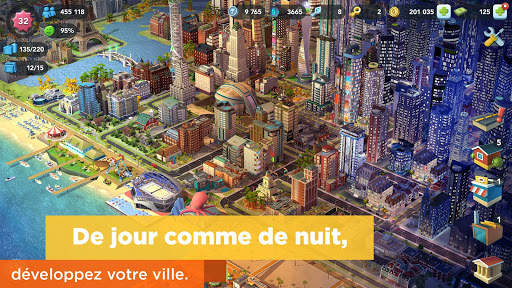 SimCity BuildIt screenshot 4