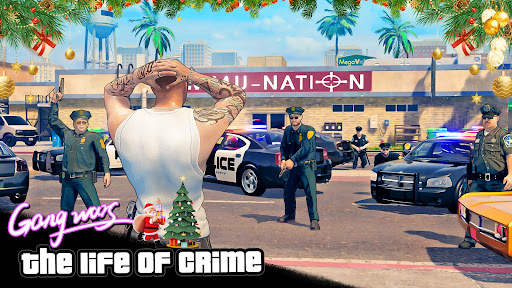 City of Crime: Gang Wars स्क्रीनशॉट 2