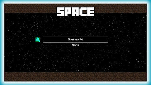Space Craft Mod for Minecraft screenshot 3