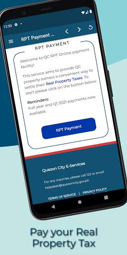 QCitizen screenshot 5