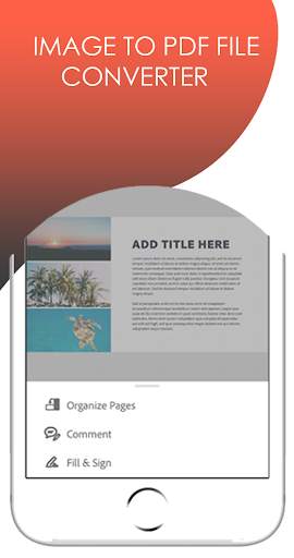 Image to PDF Converter 2020: JPG to PDF Converter screenshot 2