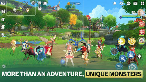 Summoners War: Chronicles screenshot 3