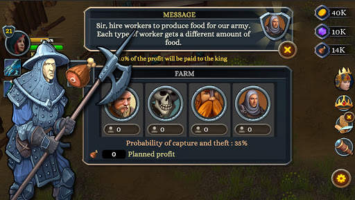 Battle of Heroes 3 screenshot 3
