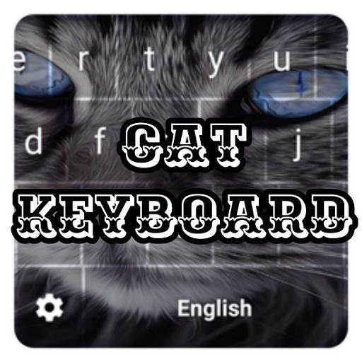 keyboard cat theme 4K icon
