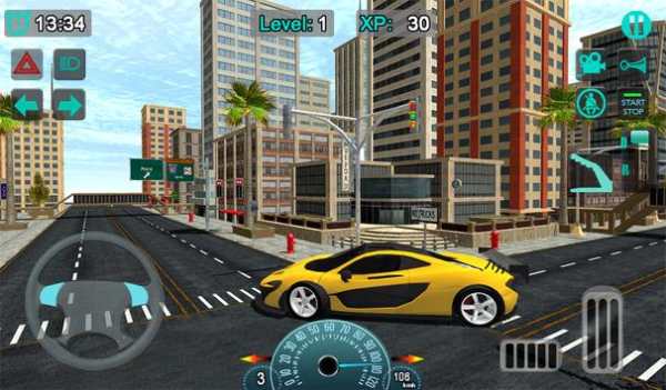 Driving School Parking 2017 screenshot 11