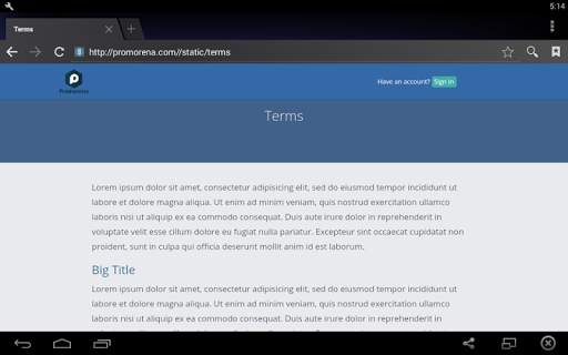 Promorena Social- Network For Free Promotion screenshot 3
