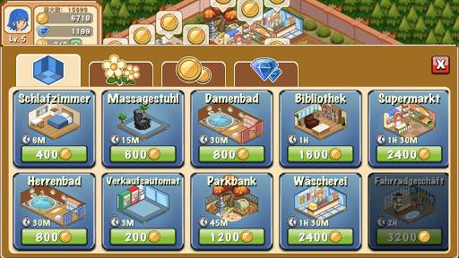 Hotel Story: Ferienort-Simulation screenshot 3