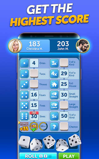 Dice With Buddies™ Social Game screenshot 11